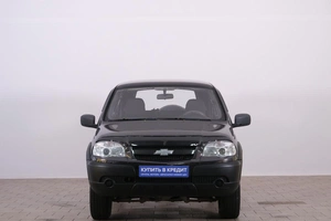 Внедорожник Chevrolet Niva 2013 года, 619000 рублей, Омск