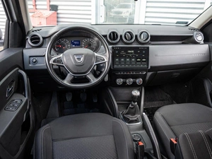 Внедорожник Dacia Duster 2019 года, 1610000 рублей, Краснодар