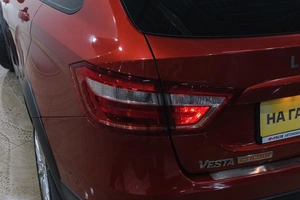 Седан ВАЗ (LADA) Vesta Cross 2018 года, 1149000 рублей, Новокузнецк