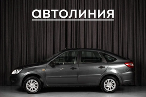 Лифтбек ВАЗ (LADA) Granta 2016 года, 530000 рублей, Красноярск
