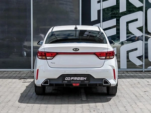 Седан Kia Rio 2021 года, 1595000 рублей, Краснодар