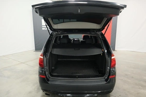 Внедорожник BMW X3 2013 года, 1670000 рублей, Курск