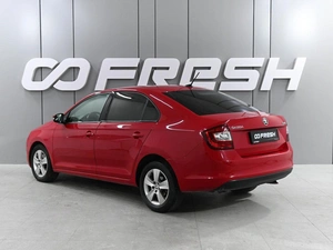Лифтбек Skoda Rapid 2019 года, 1299000 рублей, Ростов-на-Дону
