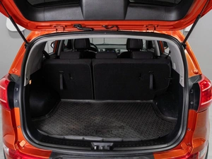 Внедорожник Kia Sportage 2011 года, 1380000 рублей, Тюмень