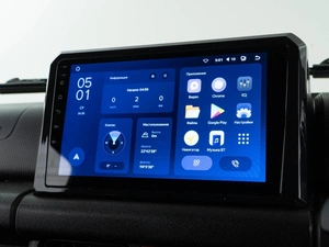 Внедорожник Suzuki Jimny 2021 года, 1699444 рублей, Москва