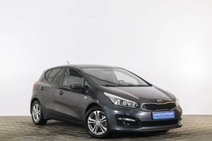 Хетчбэк Kia Ceed 2016 года, 1419000 рублей, Тюмень