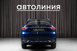 Внедорожник Haval F7x 2019 года, 1890000 рублей, Красноярск