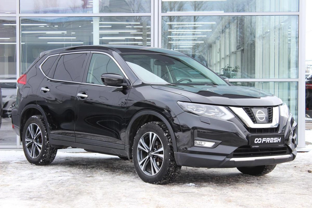 Внедорожник Nissan X-Trail 2019 года, 2370000 рублей, Ярославль