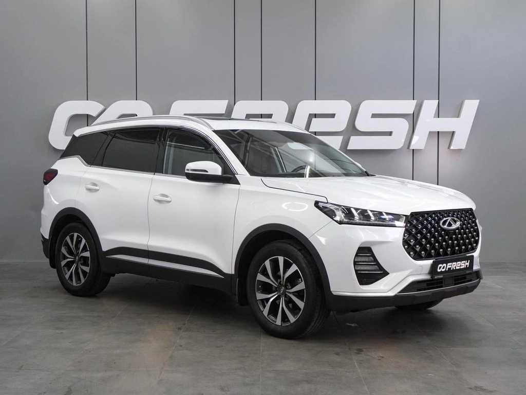 Внедорожник Chery Tiggo 7 Pro 2021 года, 1643000 рублей, Воронеж