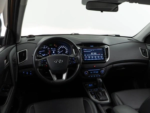 Внедорожник Hyundai Creta 2016 года, 1650050 рублей, Москва