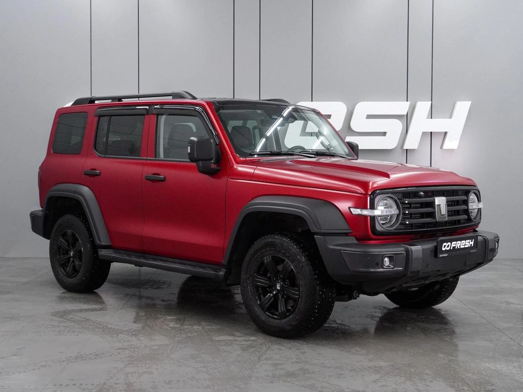 Внедорожник Tank 300 2024 года, 3774000 рублей, Воронеж