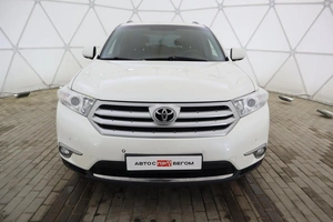 Внедорожник Toyota Highlander 2012 года, 1649000 рублей, Обнинск