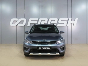 Хетчбэк Kia Rio X-Line 2018 года, 1349000 рублей, Воронеж