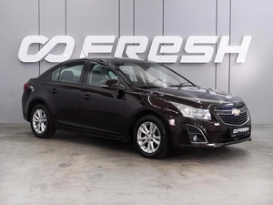 Седан Chevrolet Cruze 2014 года, 1124000 рублей, Воронеж