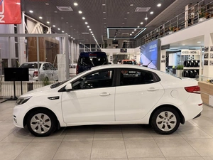 Седан Kia Rio 2017 года, 1140000 рублей, Орёл