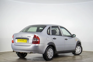 Седан ВАЗ (LADA) Kalina 2008 года, 269000 рублей, Оренбург