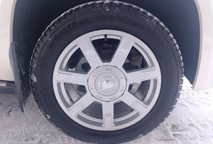 Внедорожник Chevrolet Tahoe 2015 года, 3200000 рублей, Красноярск