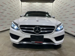 Универсал Mercedes-Benz C-класс 2016 года, 1699000 рублей, Красноярск