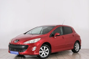 Хетчбэк Peugeot 308 2008 года, 499000 рублей, Красноярск
