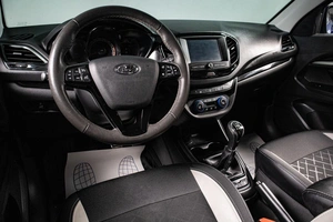 Универсал ВАЗ (LADA) Vesta Cross 2022 года, 1319000 рублей, Сургут