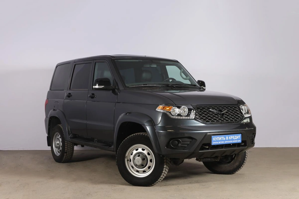 Внедорожник УАЗ Patriot 2024 года, 1749000 рублей, Новосибирск