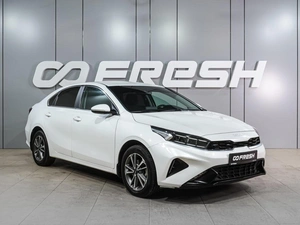 Седан Kia Cerato 2021 года, 2014000 рублей, Воронеж