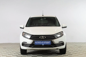 Седан ВАЗ (LADA) Granta 2022 года, 679000 рублей, Челябинск