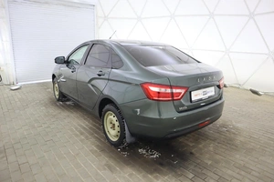 Седан ВАЗ (LADA) Vesta 2017 года, 899000 рублей, Обнинск
