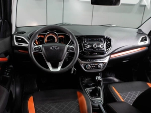 Универсал ВАЗ (LADA) Vesta Cross 2019 года, 1020000 рублей, Тюмень