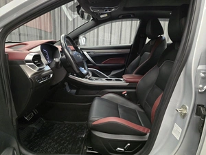 Внедорожник Geely Coolray 2021 года, 1670000 рублей, Красноярск