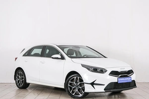 Хетчбэк Kia Ceed 2022 года, 2249000 рублей, Красноярск