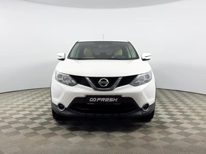 Внедорожник Nissan Qashqai 2016 года, 1409900 рублей, Казань