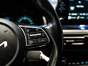 Внедорожник Kia Seltos 2022 года, 2549000 рублей, Красноярск