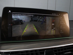 Седан BMW 5 серия 2021 года, 7600000 рублей, Омск