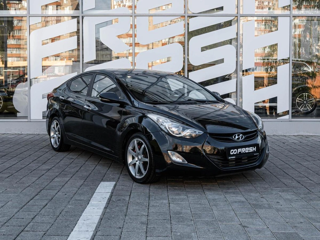Седан Hyundai Avante 2011 года, 899000 рублей, Ставрополь