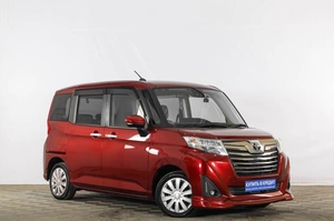 Минивэн Toyota Roomy 2020 года, 1319000 рублей, Тюмень