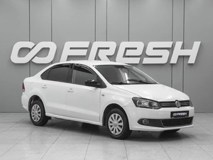 Седан Volkswagen Polo 2013 года, 670000 рублей, Ростов-на-Дону