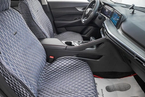 Внедорожник Changan CS35 Plus 2023 года, 2139000 рублей, Барнаул