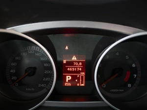 Внедорожник Mitsubishi Outlander 2007 года, 890000 рублей, Омск