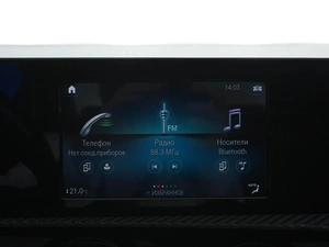 Седан Mercedes-benz A-класс 2019 года, 2322444 рублей, Москва