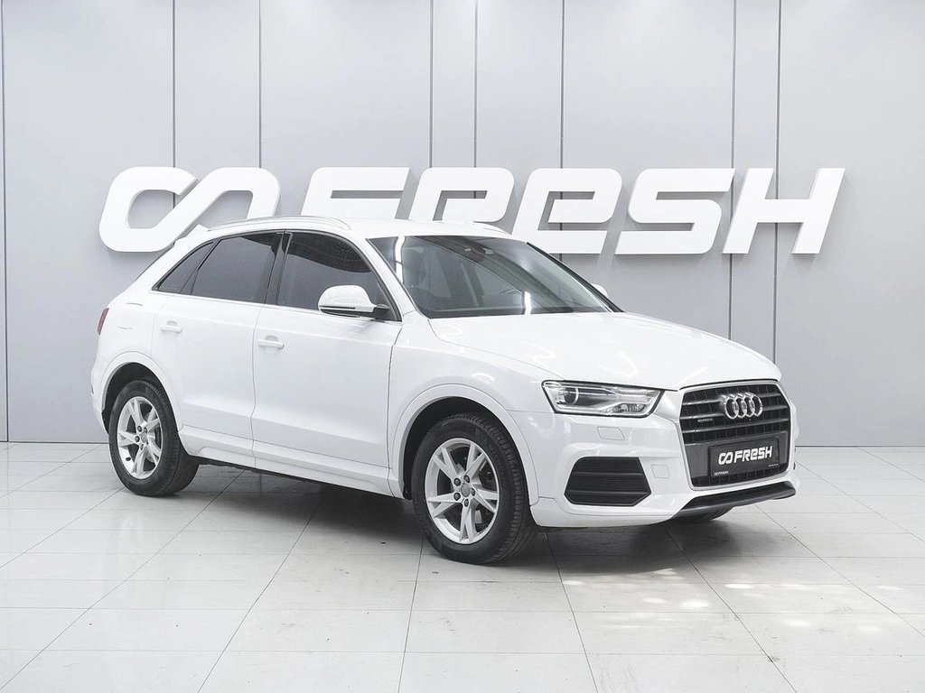 Внедорожник Audi Q3 2016 года, 2280000 рублей, Ростов-на-Дону