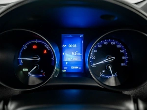 Внедорожник Toyota C-HR 2017 года, 1910000 рублей, Красноярск