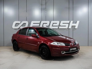 Седан Renault Megane 2008 года, 599000 рублей, Воронеж