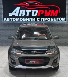 Универсал ВАЗ (LADA) Kalina Cross 2017 года, 637000 рублей, Красноярск