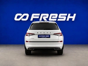 Внедорожник Skoda Kodiaq 2022 года, 2998977 рублей, Москва