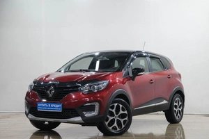 Внедорожник Renault Kaptur 2019 года, 1599000 рублей, Новокузнецк