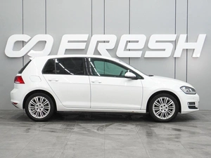 Хетчбэк Volkswagen Golf 2013 года, 1009000 рублей, Воронеж