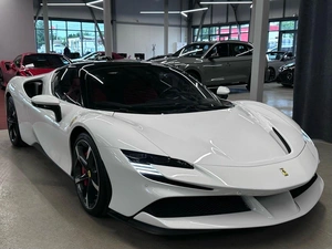 Купе Ferrari SF90 Stradale 2021 года, 31990000 рублей, Павловская Слобода