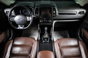 Внедорожник Renault Samsung QM6 2018 года, 2319000 рублей, Сургут