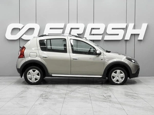 Хетчбэк Renault Sandero Stepway 2012 года, 650000 рублей, Ростов-на-Дону